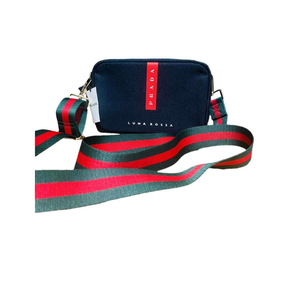 - Prada bag